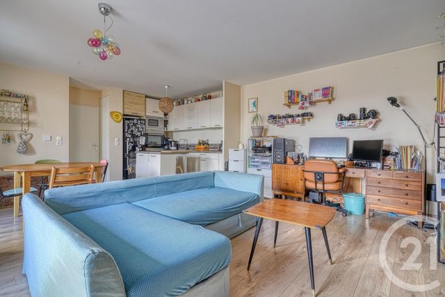 Appartement F3 à vendre VITRY SUR SEINE